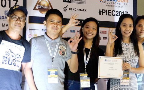 POS!BLE.NET “most innovative” in Investment Expo