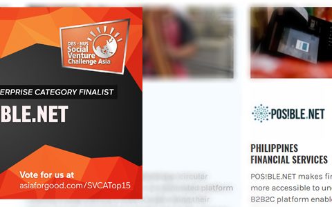 No. 1 community-based digital transactions provider in Asia? POSIBLE!